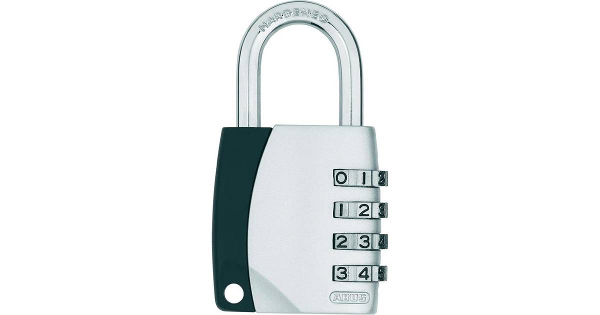ABUS Combination Lock 155/40 (13 butikker) • Se priser »