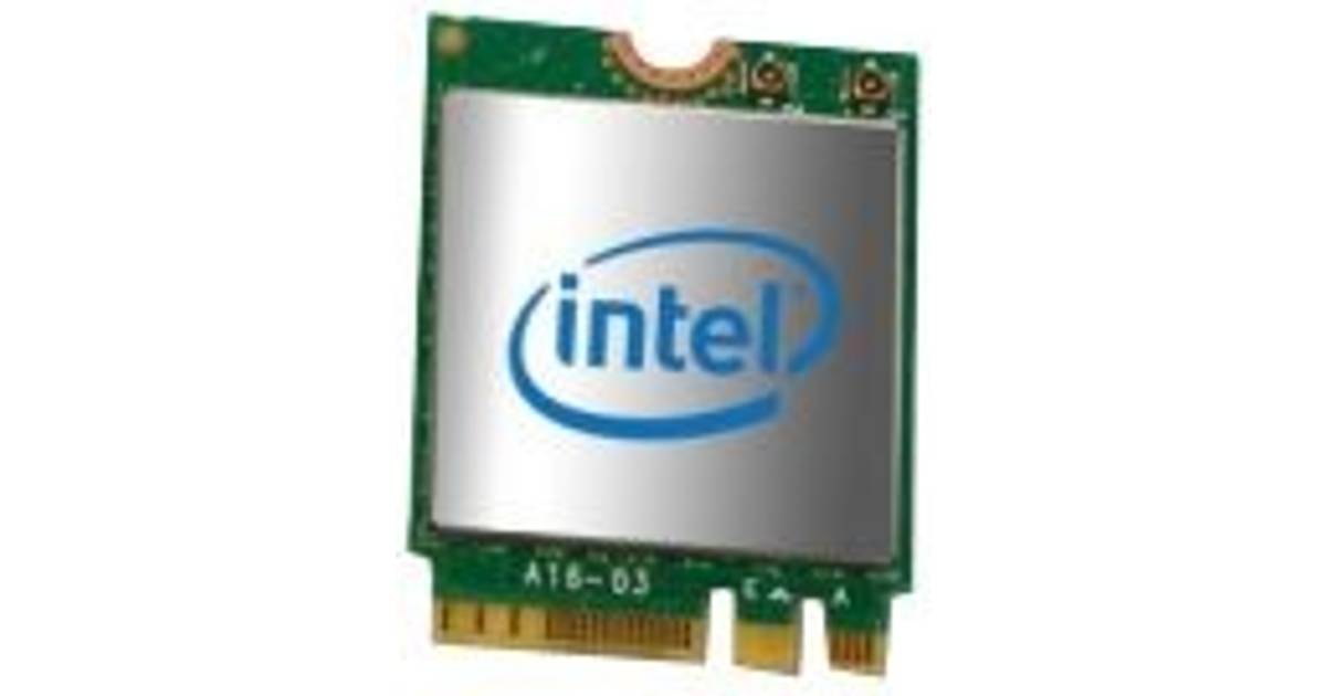 Intel Dual Band Wireless-AC 8265 • Se PriceRunner »