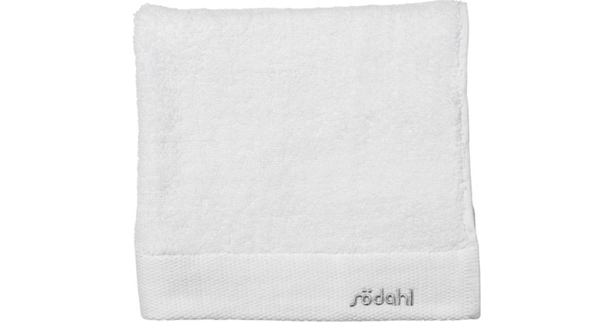 Södahl Comfort Håndklæde Hvid (40x60cm) - Sammenlign priser hos ...