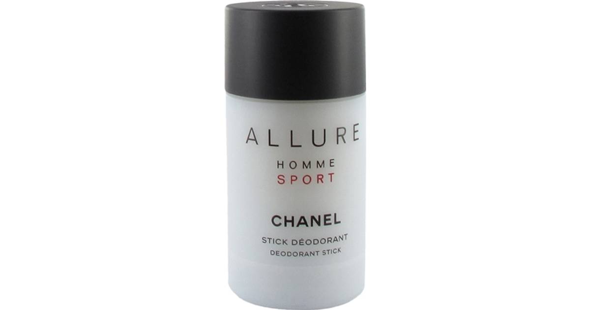 Chanel Allure Homme Sport Deostick 75ml • Se priser »