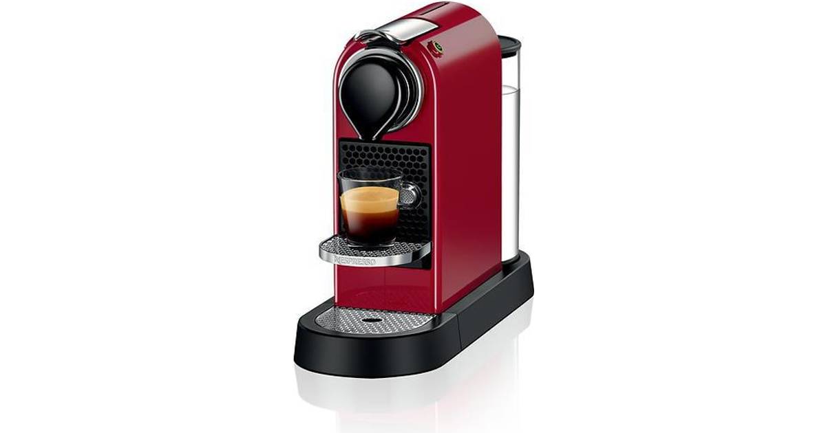 Nespresso Citiz Single (15 butikker) • Se PriceRunner »