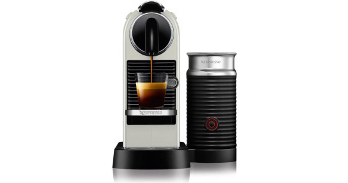 Nespresso Citiz&Milk C122 (1 butikker) • PriceRunner »