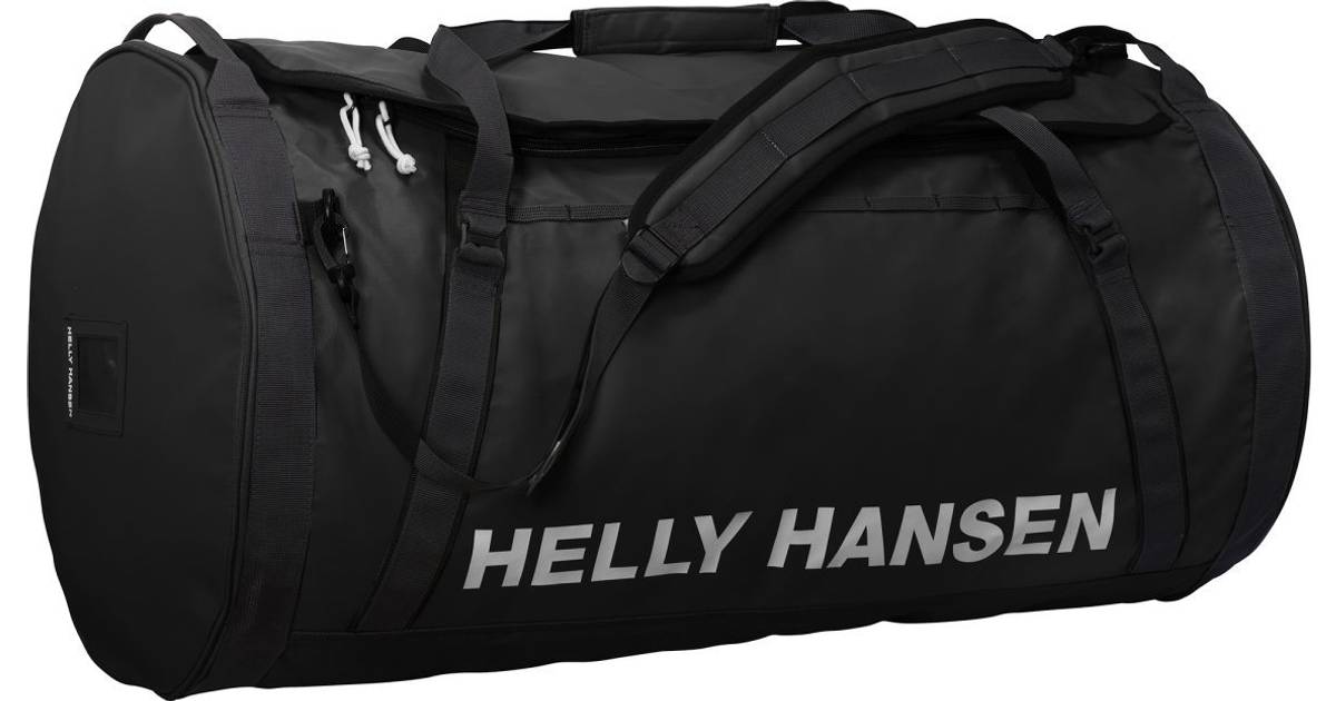 Helly Hansen Duffel Bag 2 90L - Black • PriceRunner »