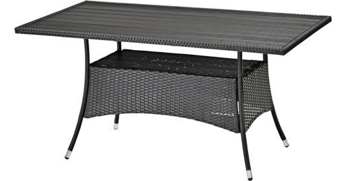 JYSK Strib 85x149cm Spisebord • Se priser (1 butikker) »