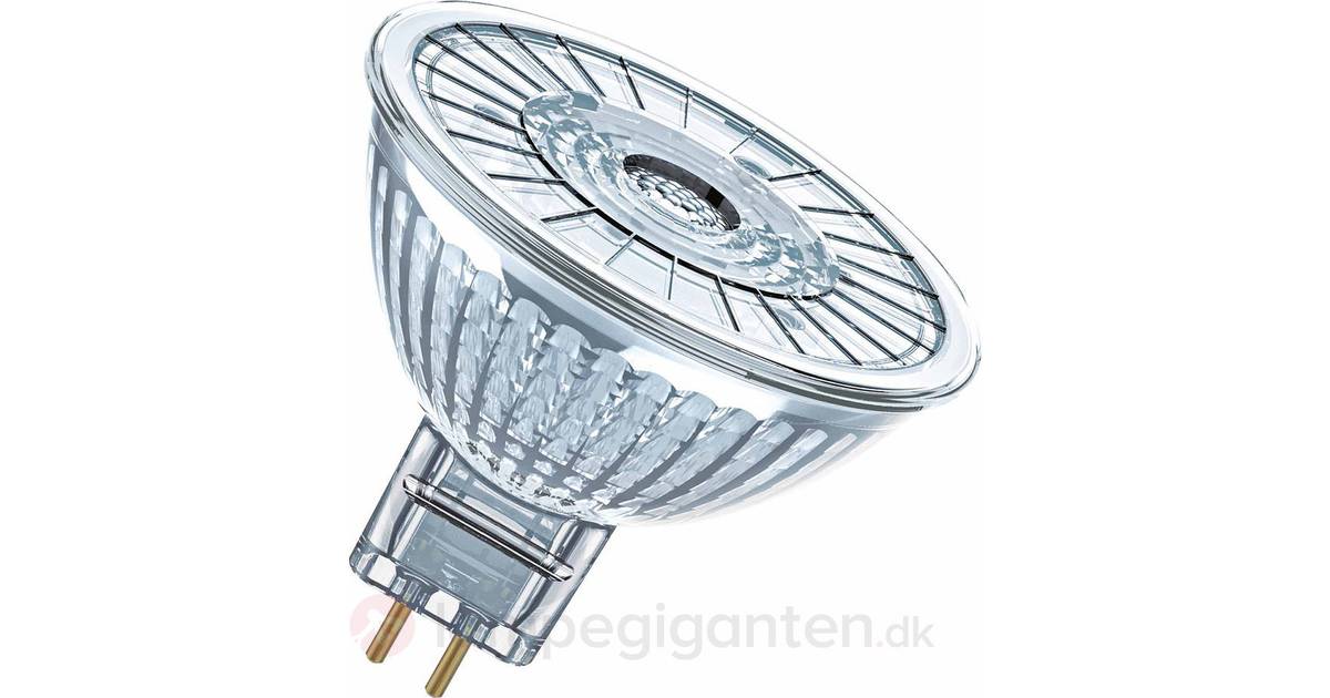 Osram Superstar MR16 LED Lamp 5W GU5.3 • Se priser »