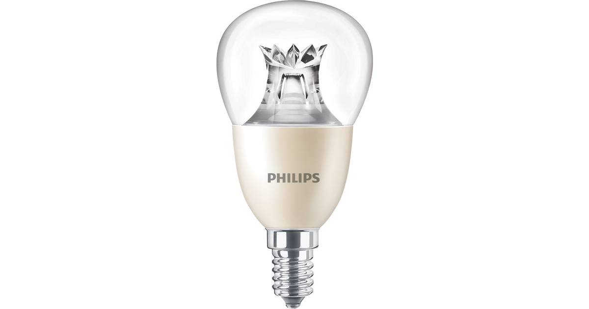 Philips LED Lamp 8W E14 (3 butikker) • Se PriceRunner »