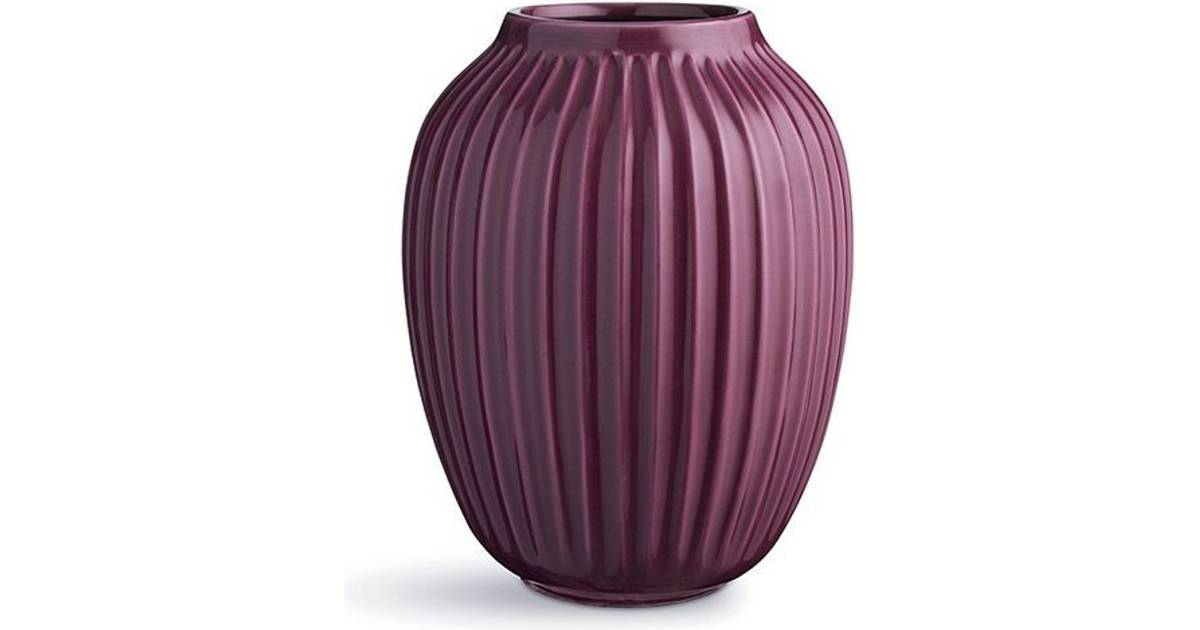 Kähler Hammershøi Vase 25cm Vase • Se PriceRunner »