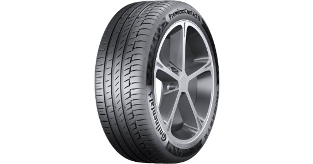 即納在庫 CONTINENTAL コンチネンタル コンチ プレミアムコンタクト6 245/50R18 100Y タイヤ単品1本価格 フジタイヤ  通販 PayPayモール