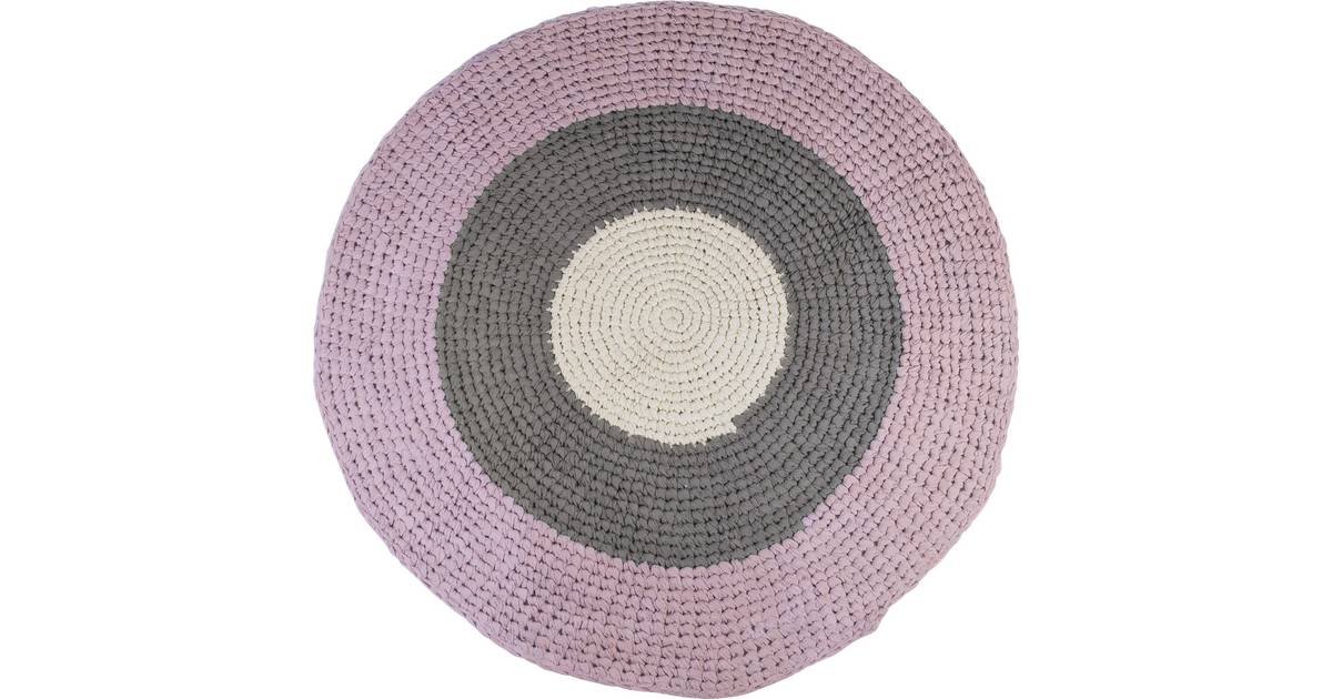 Sebra Crochet Floor Mat (1 butikker) • Se PriceRunner »