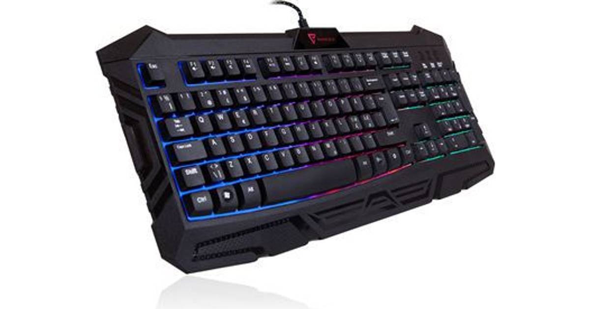 Paracon Spectra Gaming Keyboard • Se priser (2 butikker) »