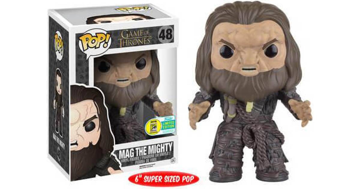 funko pop mag the mighty