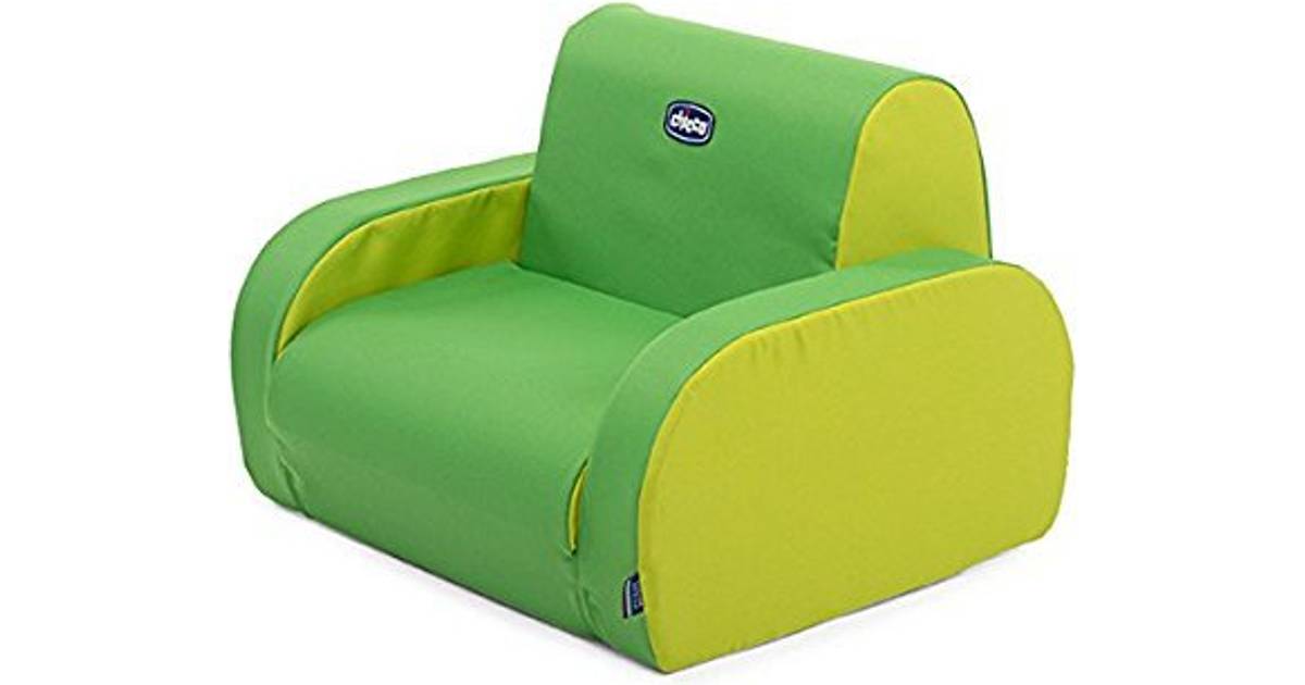 Chicco Padded Chair Twist Sofa 54 • Se priser (1 butikker) »