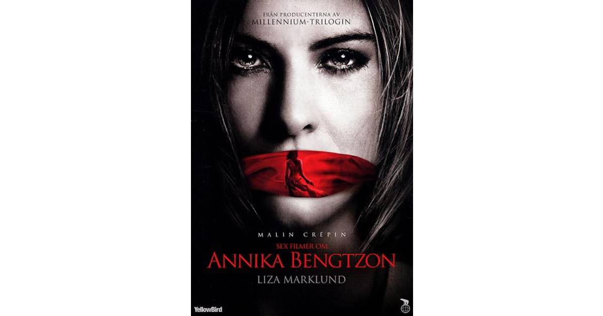 Liza Marklund: Annika Bengtzon boxen (6DVD) (DVD 2013) • Pris »