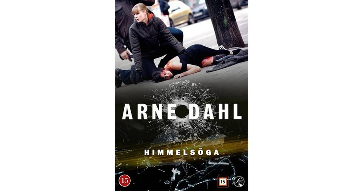 Arne Dahl: Himmelsöga (DVD) (DVD 2014) • Se pris