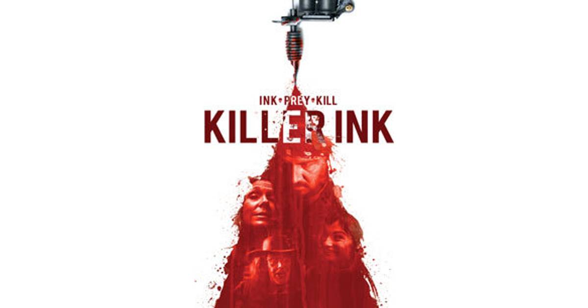 Killer Ink (DVD) (DVD 2016) (1 butikker) • Se priser »