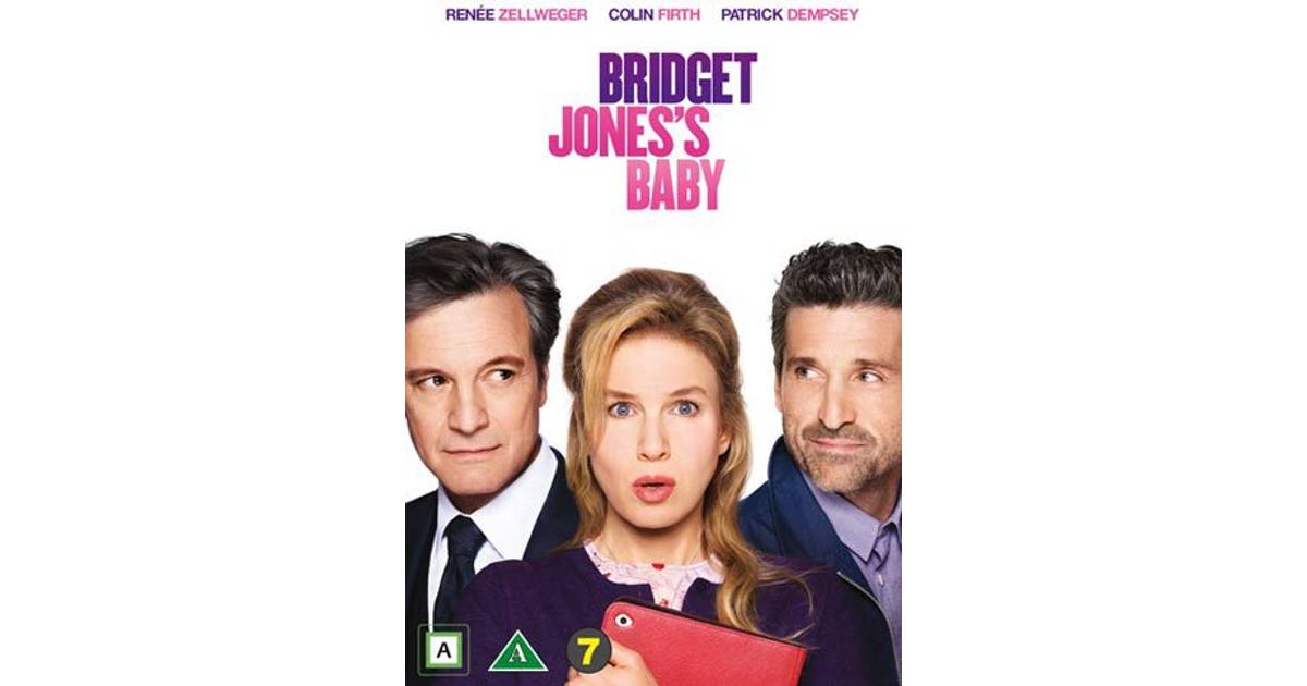 Bridget Jones dagbok 3 (DVD) (DVD 2016) • Se priser »