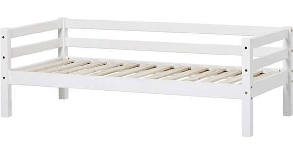 HoppeKids Basic Junior Bed 70×160cm • Se priser (18 butikker) »