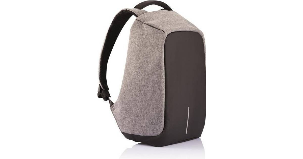 XD Design Bobby Anti-Theft Backpack - Grey • Priser »