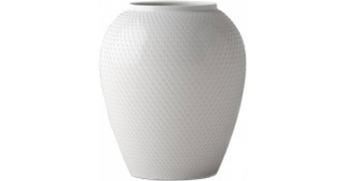 Lyngby Rhombe 17cm Vase (18 butikker) • Se PriceRunner »