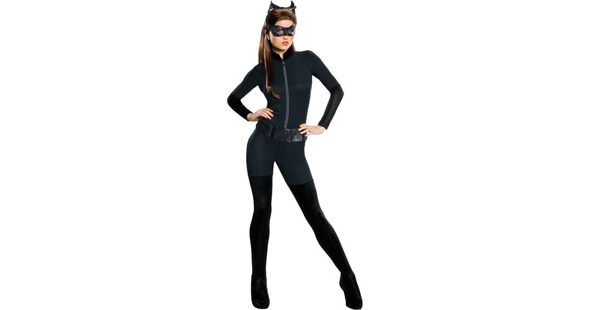 Rubies The Dark Knight: Catwoman Kostume • Se pris »