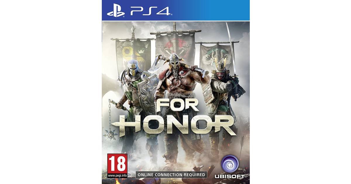 For Honor (PS4) PlayStation 4 • Se laveste pris nu