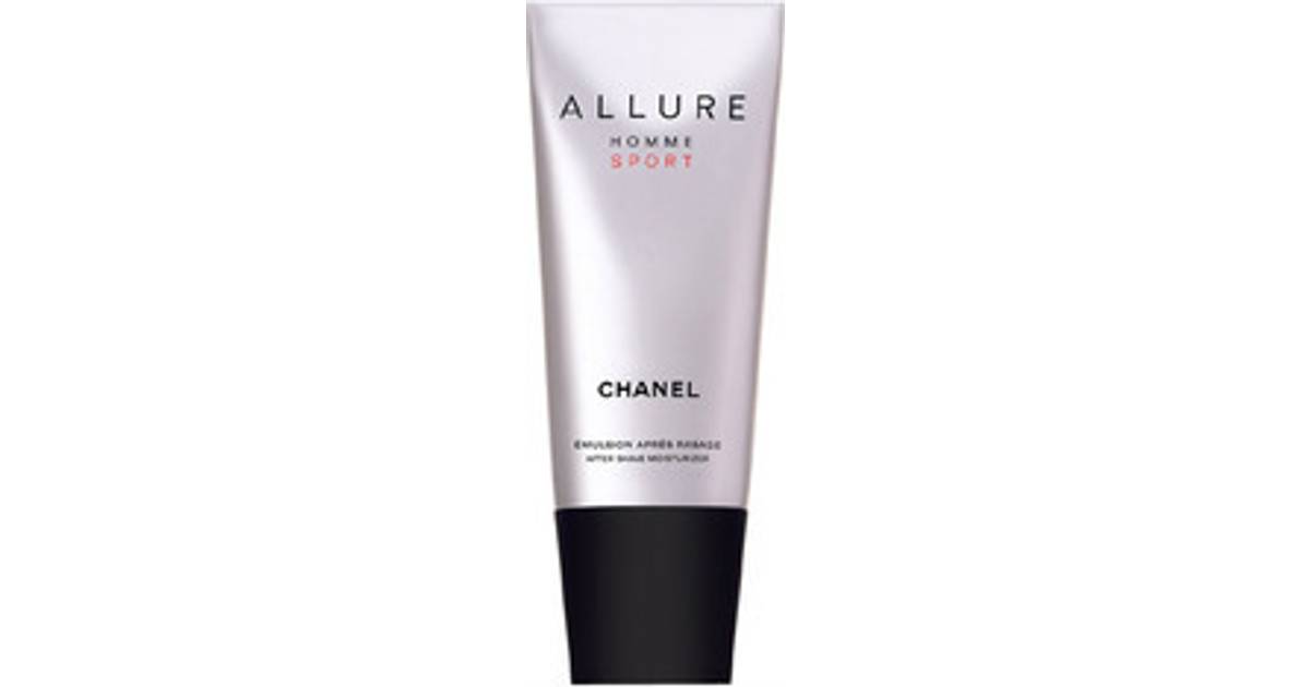 Chanel Allure Homme Sport After Shave Balm 100ml • Pris »