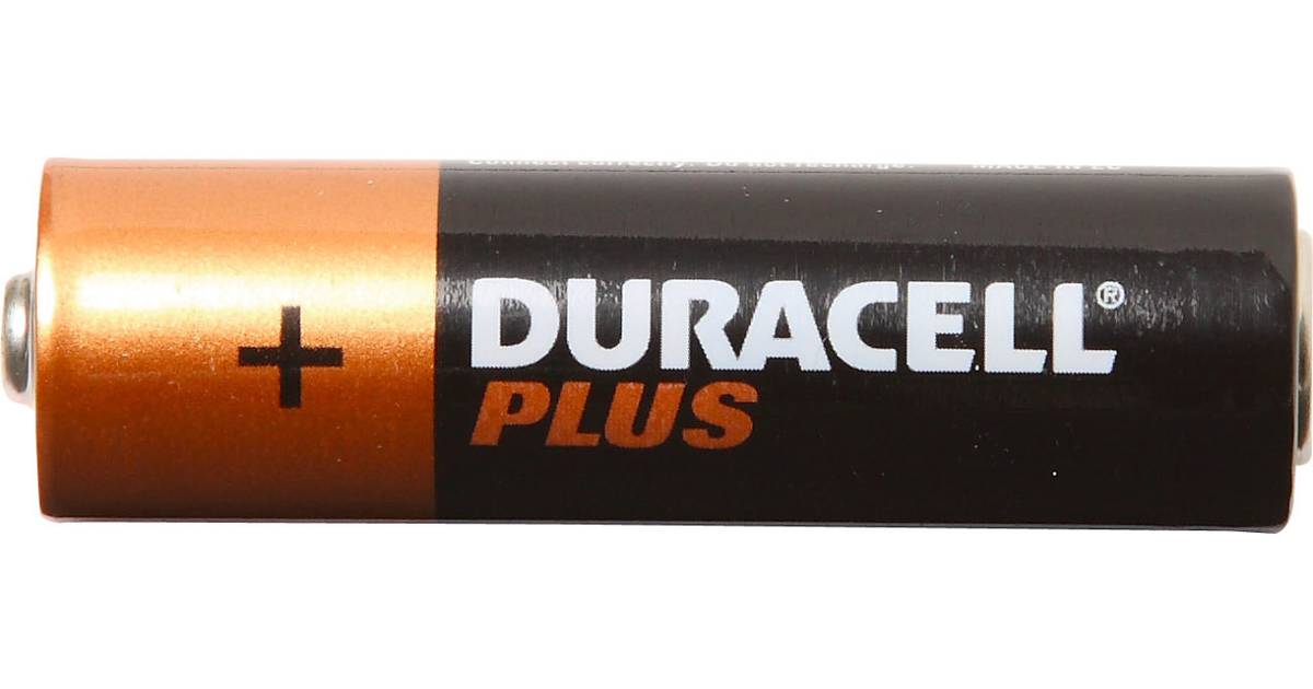 Duracell AA Power • Se billigste pris (79 butikker) hos PriceRunner »