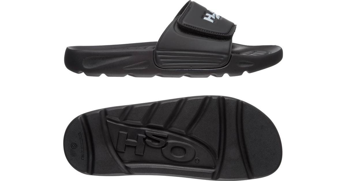 H2O Sandal - Black • Se priser (9 butikker) • Find dem nu