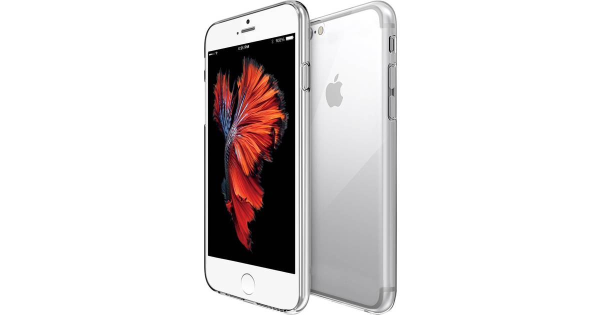 Champion Slim Cover (iPhone 7) - Sammenlign priser hos PriceRunner