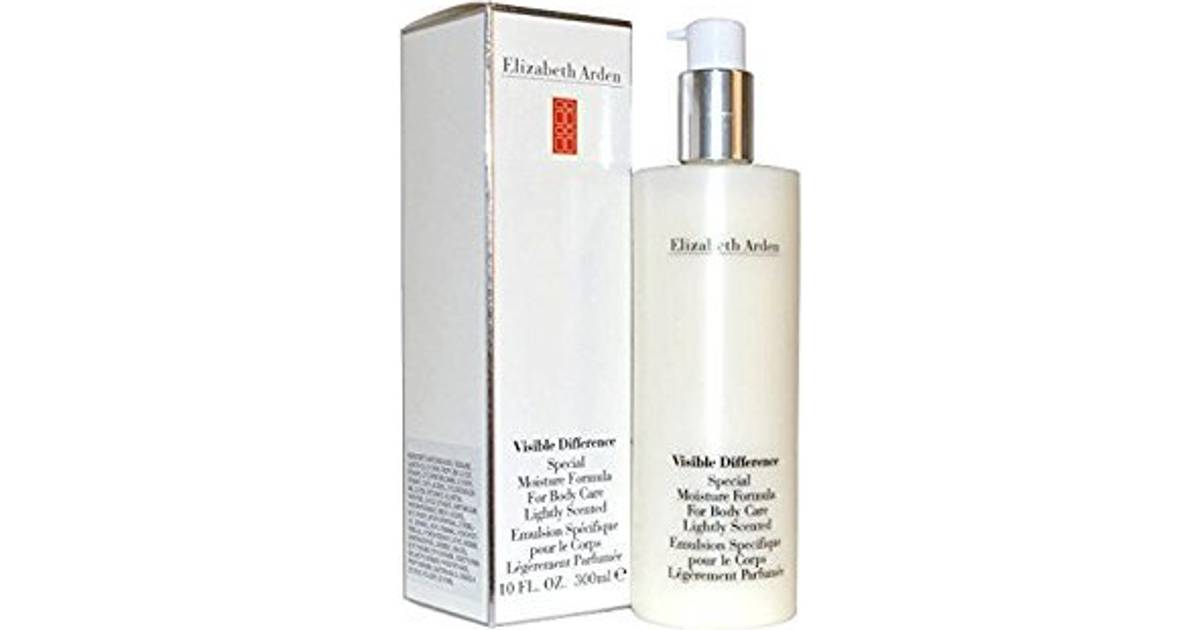 Elizabeth Arden Visible Difference Moisture Formula for Body Care 300ml