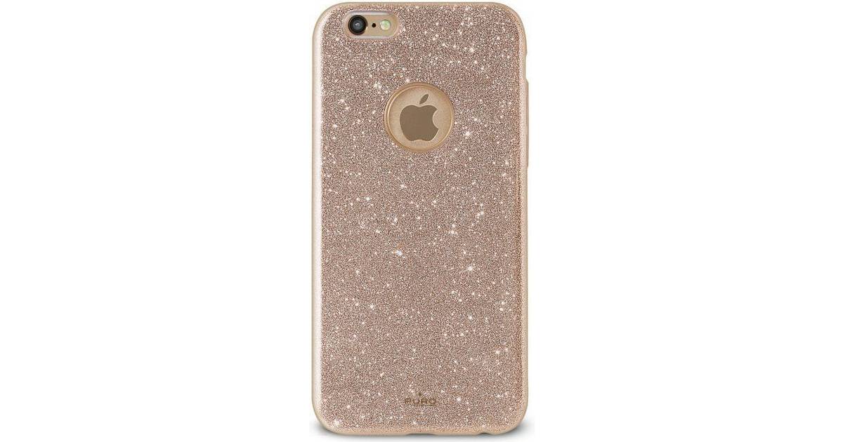 Puro Glitter Shine Cover for iPhone 7/8/SE 2020 • Pris »