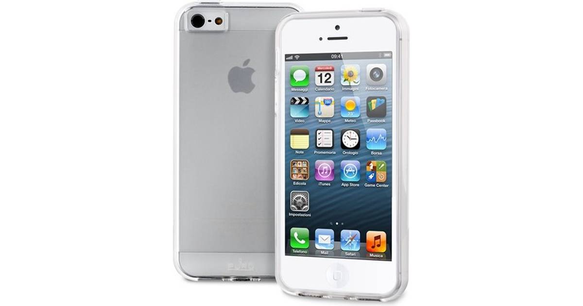 Puro Plasma Cover (iPhone 5/5S/SE) • Se PriceRunner »