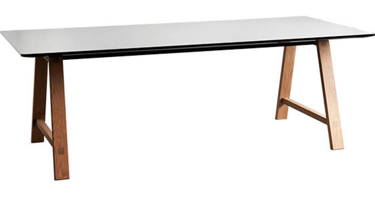 Andersen Furniture T1 160cm Spisebord • PriceRunner »