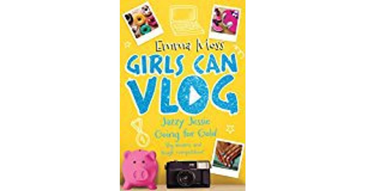 Jazzy Jessie: Going for Gold (Girls Can Vlog) • Pris »