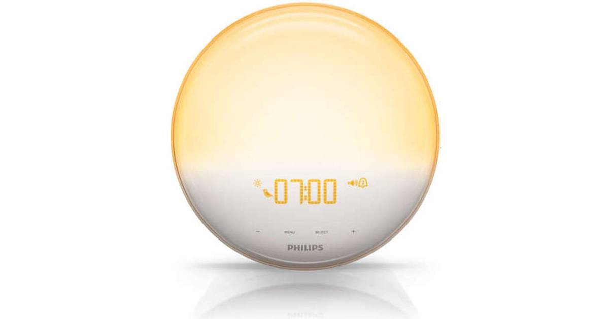 Philips HF3532 Bordlampe (3 butikker) • PriceRunner »