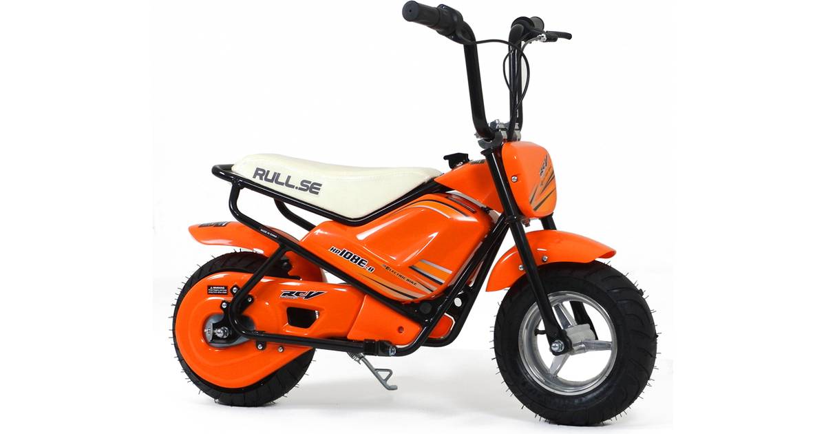 Rull EL-Scooter Lowrider 250W (1 butikker) • Se priser »
