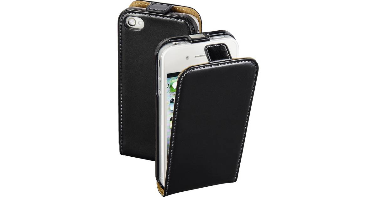 Hama Smart Flap Case (iPhone 4/4s) • Se PriceRunner »