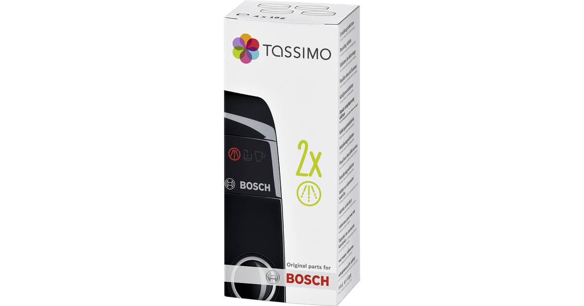 Bosch Tassimo TCZ6004 Afkalkningstabletter • Priser »