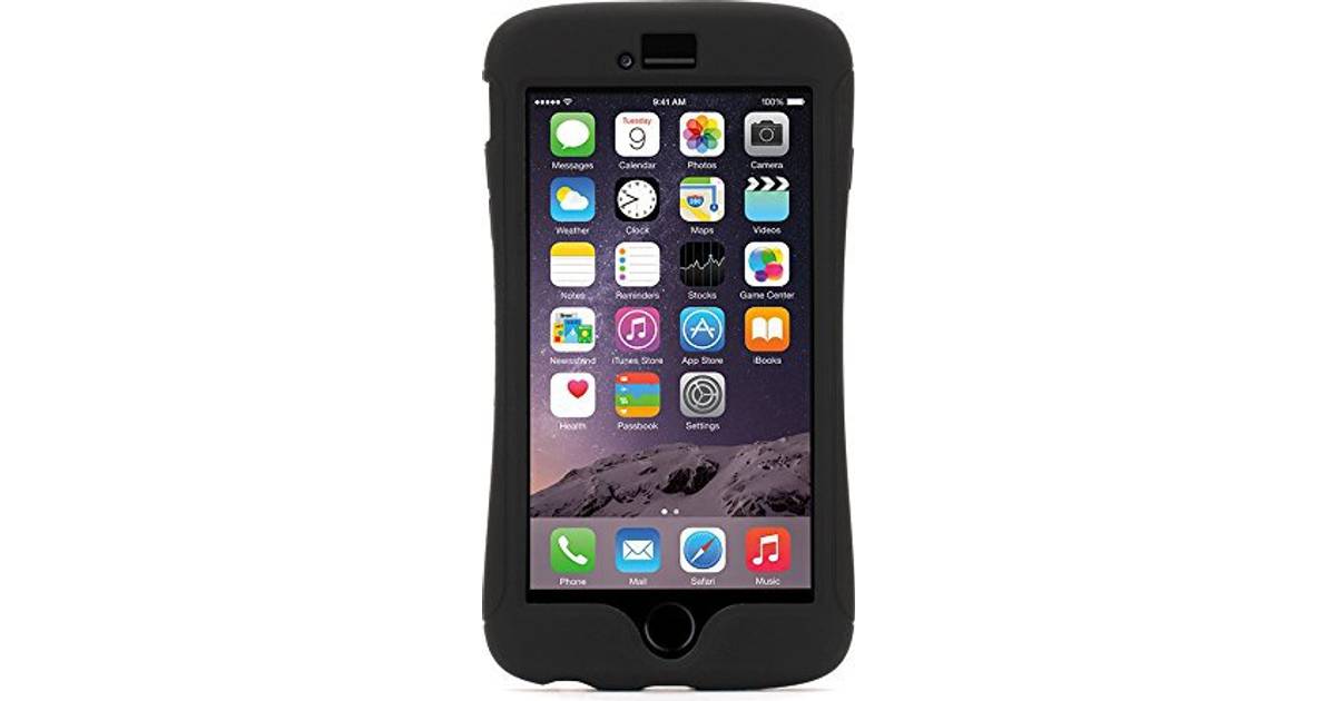 Griffin Survivor Slim Case (iPhone 6 Plus/6S Plus) • Pris »