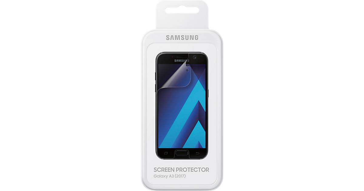 Samsung Screen Protector (Galaxy A3 2017) • Se priser hos os »