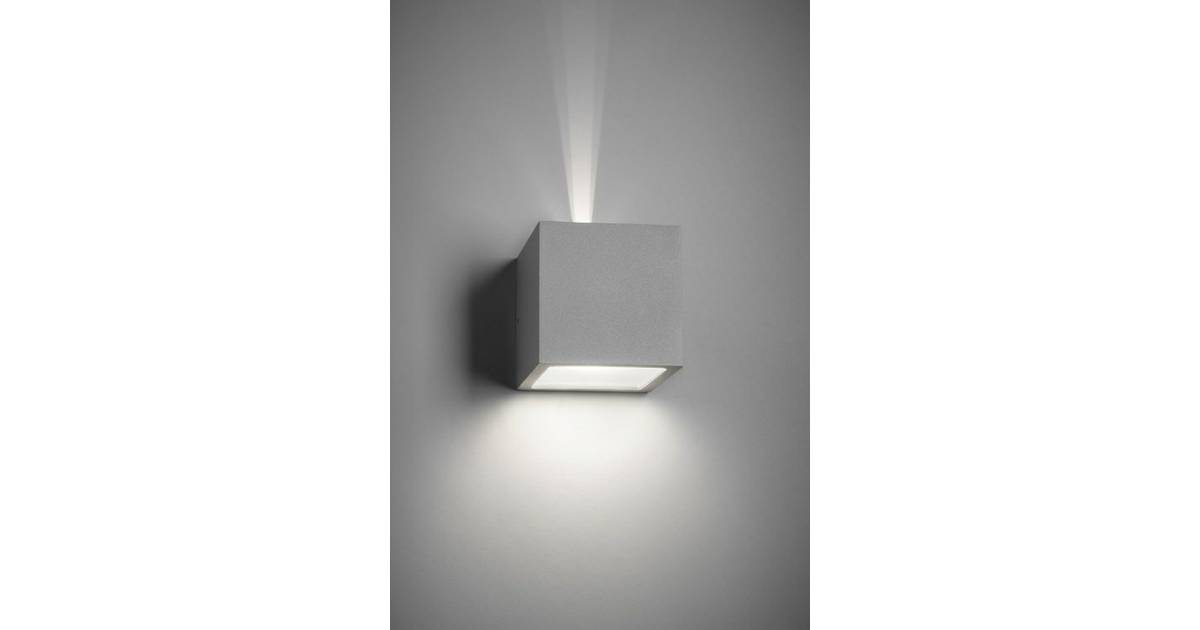LIGHT-POINT Cube LED Væglampe (20 butikker) • Se priser »