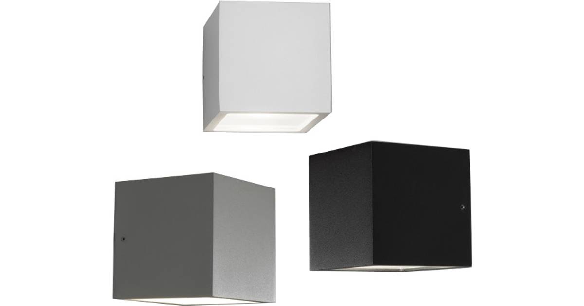 LIGHT-POINT Cube Mini Down LED Væglampe • Se priser »
