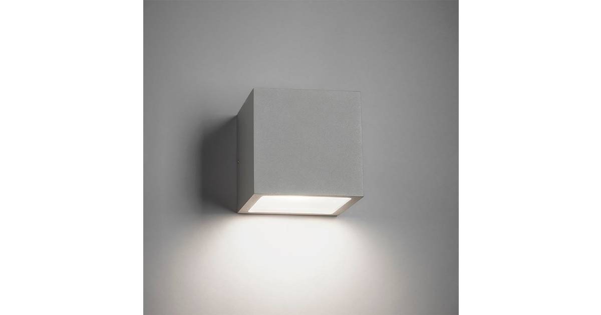 LIGHT-POINT Cube Down LED Væglampe • Se PriceRunner »