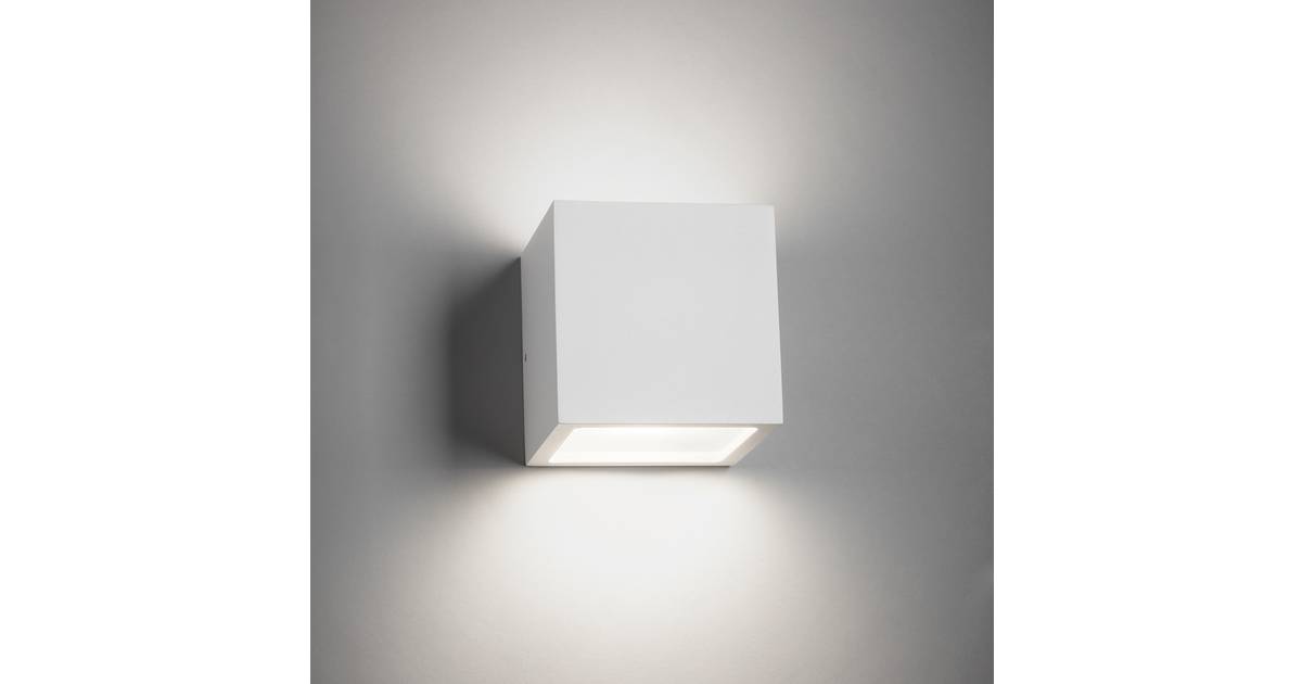 LIGHT-POINT Cube Up/Down Væglampe • Se PriceRunner »