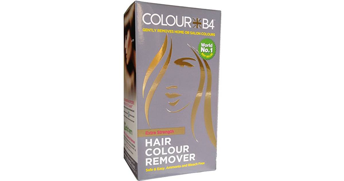 4. Color Oops Extra Strength Hair Color Remover - wide 9