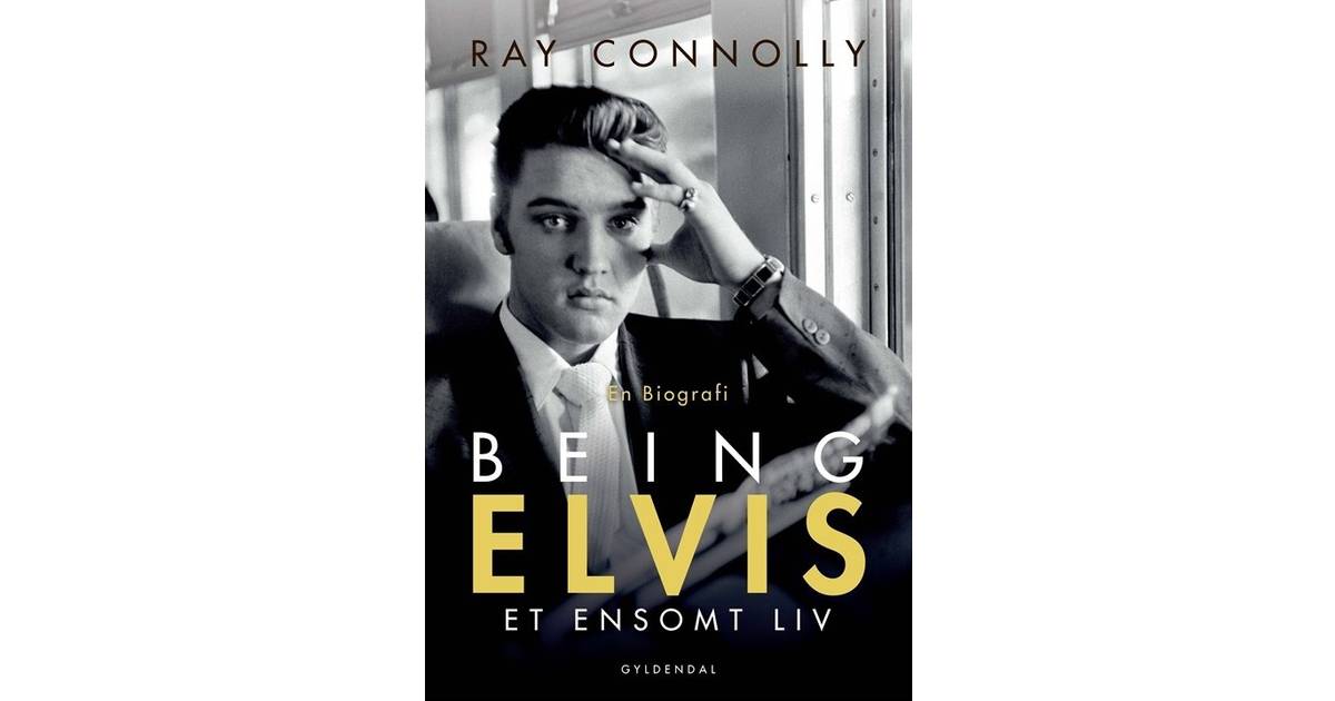 Being Elvis: en biografi, Hæfte • Se priser (8 butikker) »
