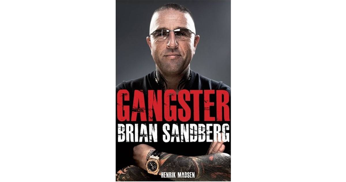 Gangster: Brian Sandberg, Lydbog MP3 • PriceRunner »