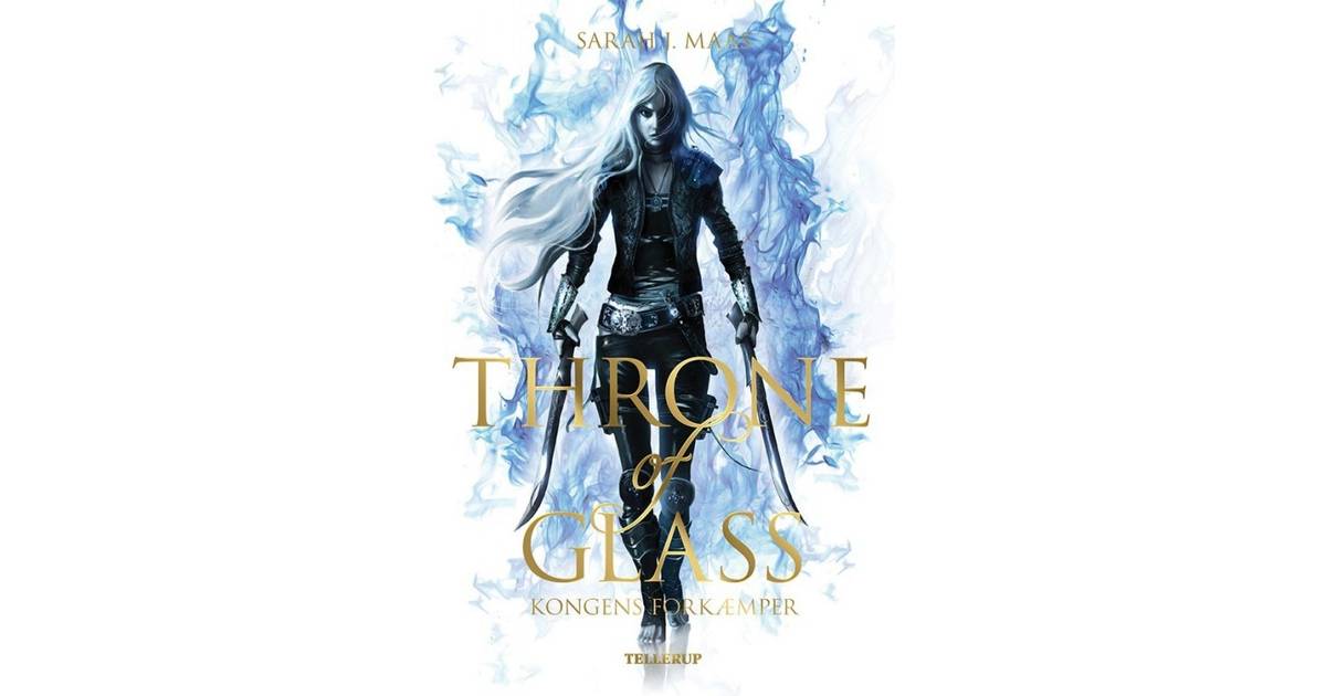 Throne of Glass #1: Kongens forkæmper, E-bog • Pris »