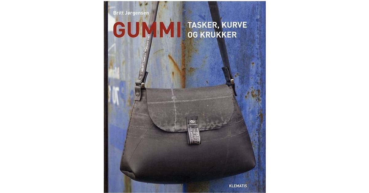 offset Blind tillid dække over Gummi: tasker, kurve og krukker, Hardback • Se pris