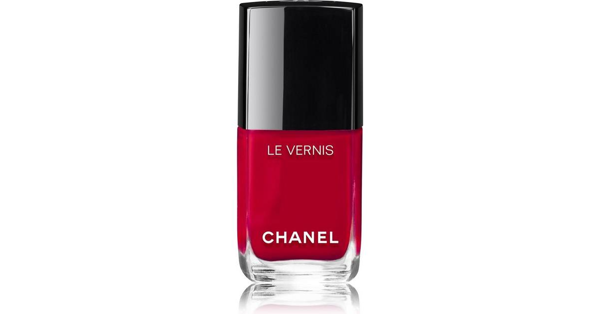 Chanel Le Vernis Longwear Nail Colour #508 Shantung 13ml • Pris »